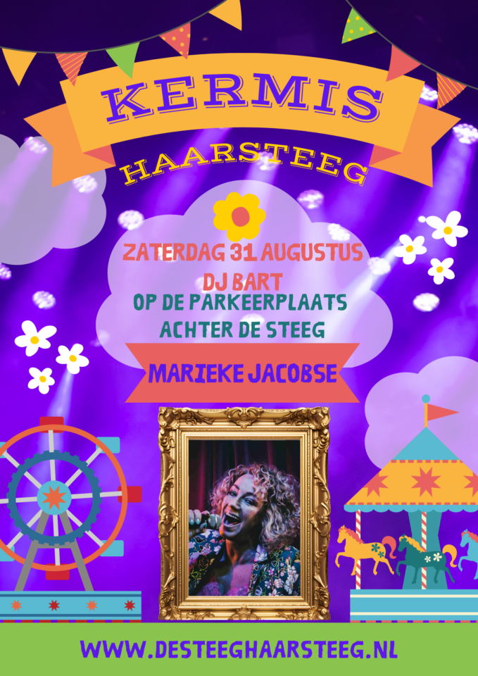 Kermis op d’n Haorsteeg!