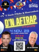 D’n aftrap 11-11 bal