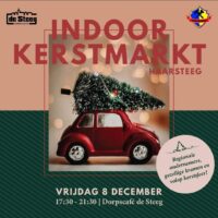 Jaarlijkse Kerstmarkt Haorendam