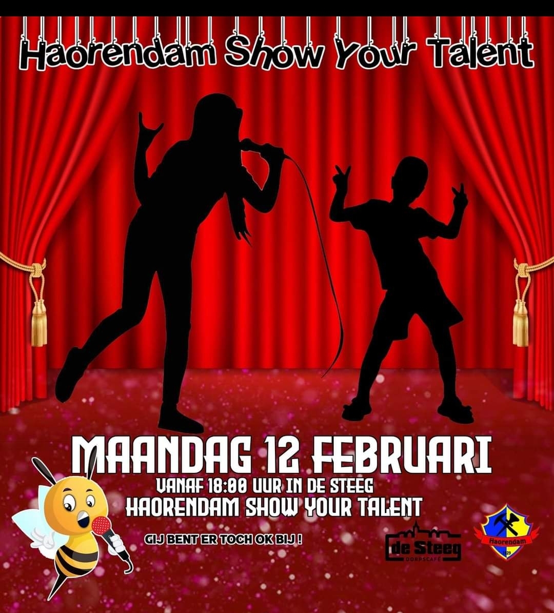 Show your Talent