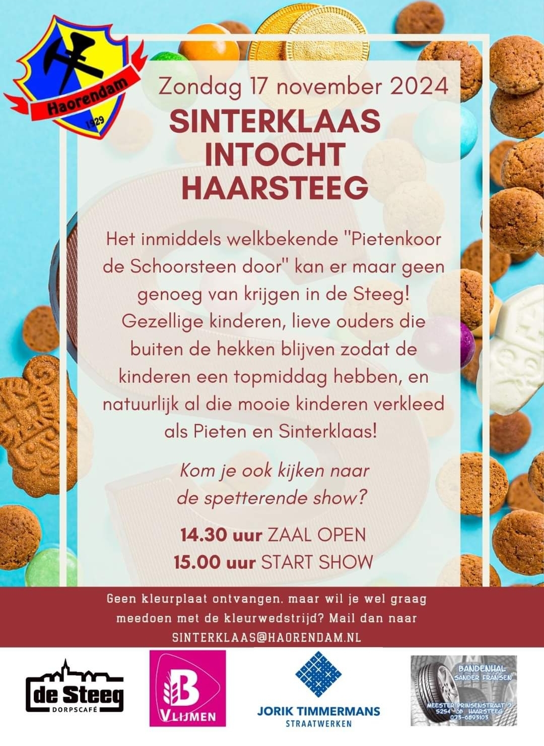 Sinterklaasintocht