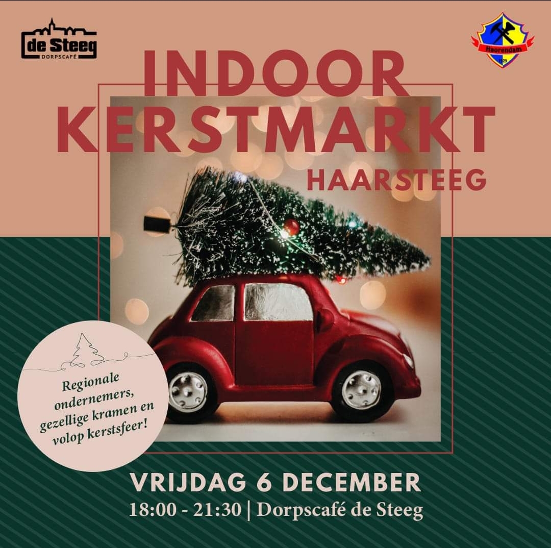 De Kerstmarkt