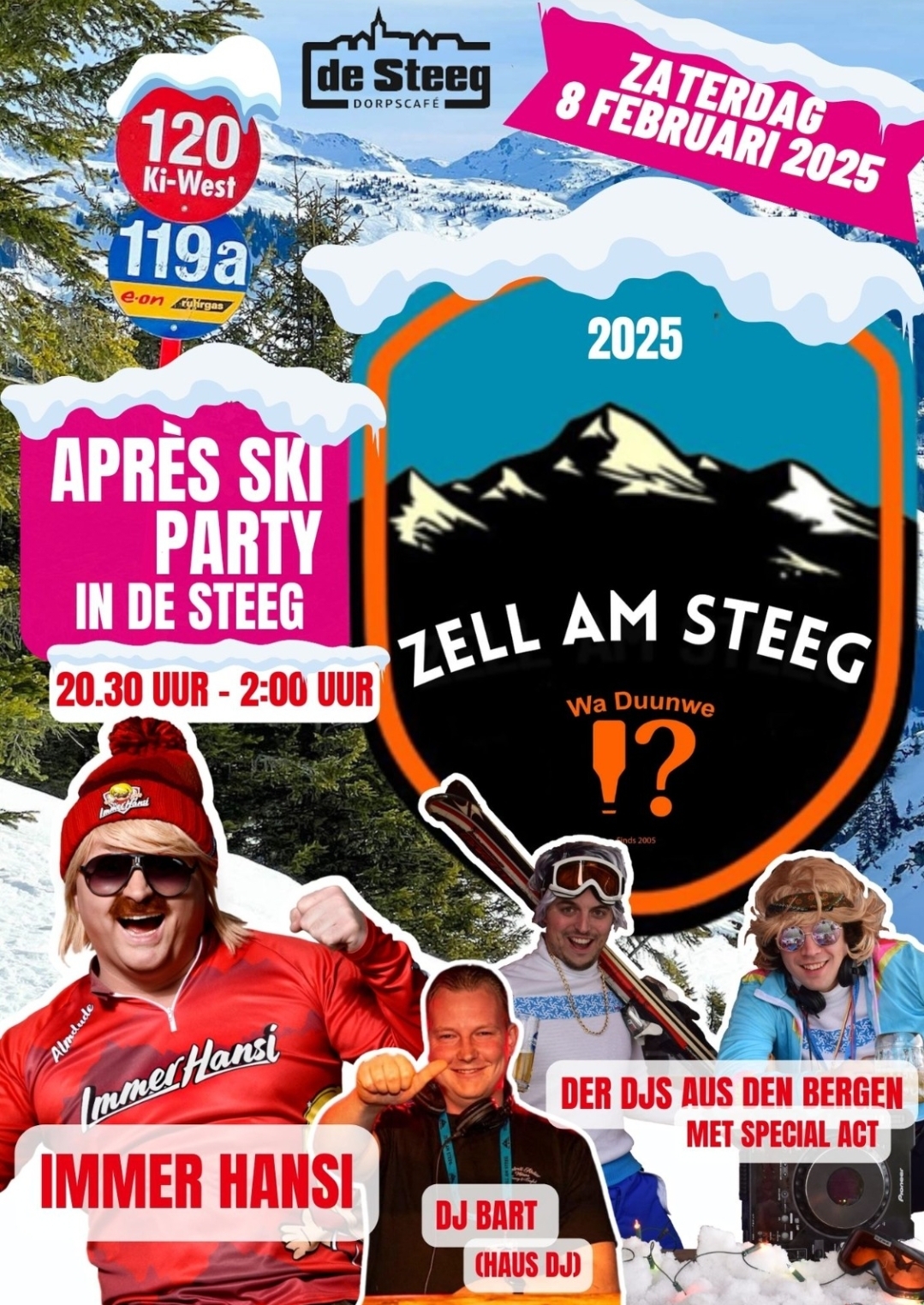 Zell am Steeg