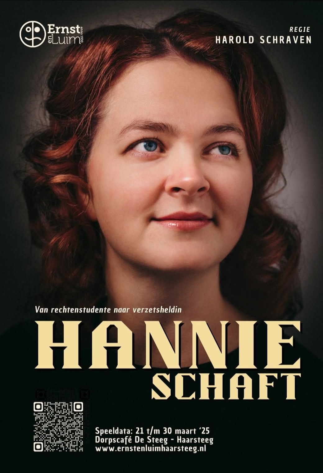 Ernst & Luim speelt Hannie Schaft