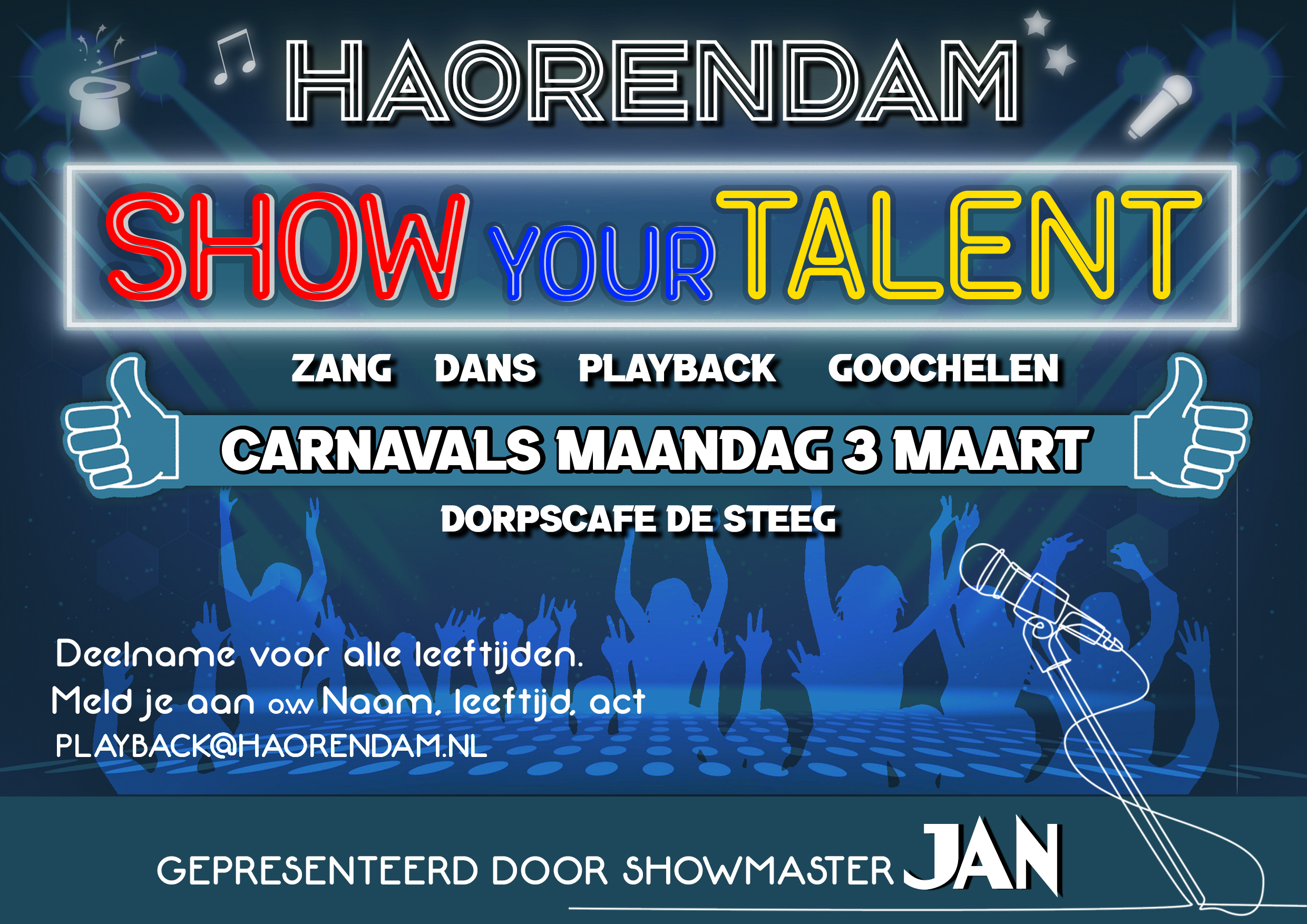 Haorendam got Talent