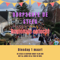 De Regionale optocht van Haorendam